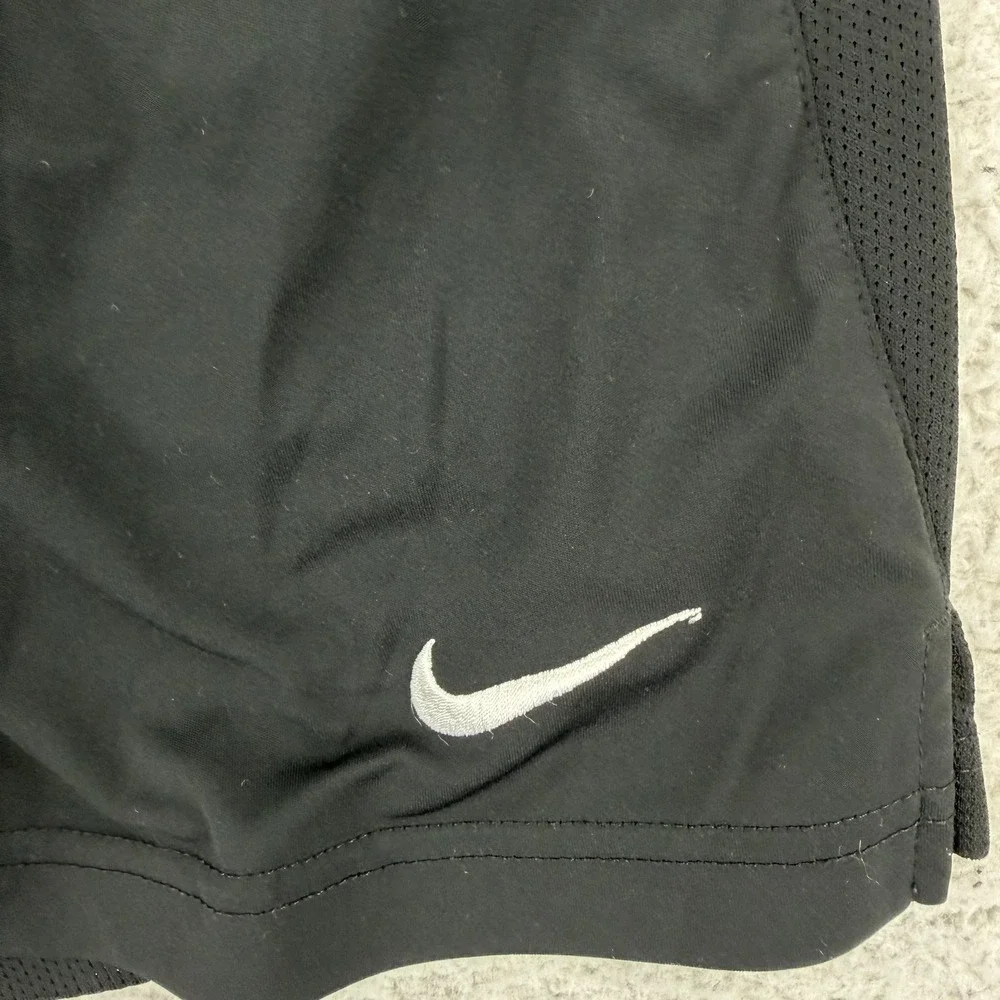 Nike Dri-FIT Shorts Mens Small Black 9 Inseam Basketball Athletic 833265-014
